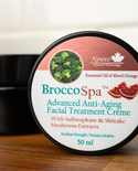 Newco Newco Broccospa Advanced Anti-Aging Facial Treatment Creme 50ml
