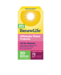 Renew Life Renew Life Ultimate Flora for Women  Bonus 72 vcaps