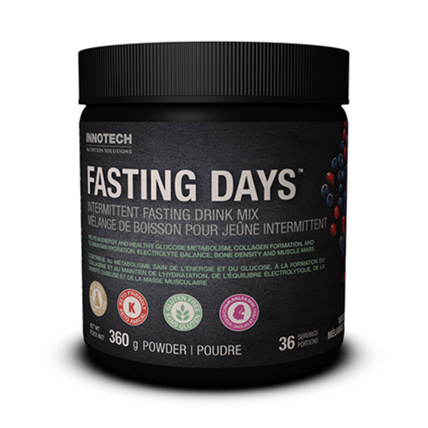 Innotech Innotech Amino Days Mixed Berry 360g