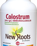 New Roots New Roots Colostrum 570mg 120 caps