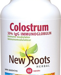 New Roots New Roots Colostrum 570mg 60 caps