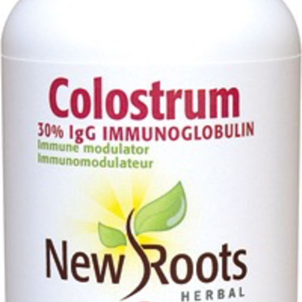 New Roots New Roots Colostrum 570mg 60 caps