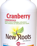 New Roots New Roots Cranberry 60 caps