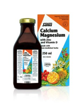 Salus Salus Calcium Magnesium 250ml