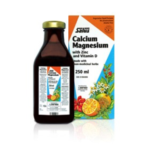 Salus Salus Calcium Magnesium 250ml