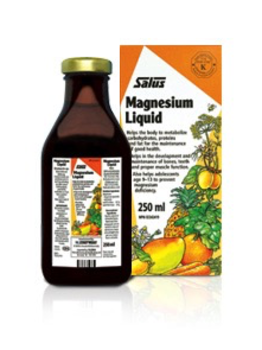 Salus Salus Magnesium Liquid 250ml