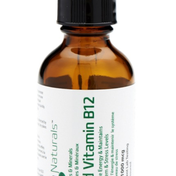 Alora Naturals Alora Naturals Liquid Vitamin B12 1000mcg 50ml