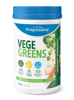 Progressive Progressive VegeGreens Original 255 g