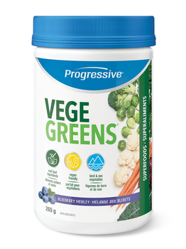 Progressive Progressive VegeGreens Blueberry Medley 265 g