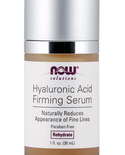 Now Foods NOW Hyaluronic Acid Firming Serum 30ml