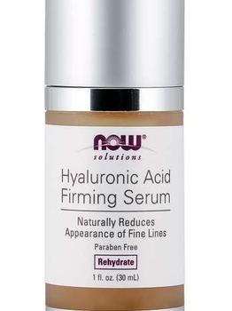 Now Foods NOW Hyaluronic Acid Firming Serum 30ml