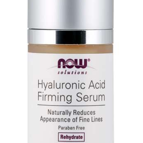 Now Foods NOW Hyaluronic Acid Firming Serum 30ml