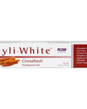 Now Foods NOW Xyliwhite Cinnafresh Toothpaste Gel 181g