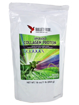Bulletproof Bulletproof Upgraded Collagen 500g