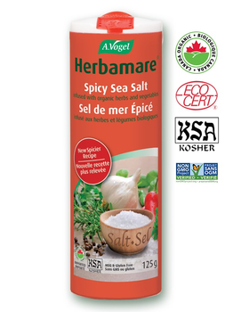 A.Vogel A.Vogel Herbamare Spicy 125g