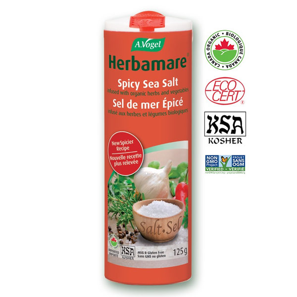 A.Vogel A.Vogel Herbamare Spicy 125g