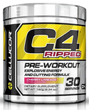 Cellucor Cellucor C4 Ripped Cherry Limeade 30 servings