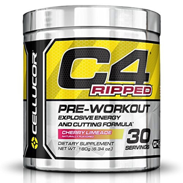 Cellucor Cellucor C4 Ripped Cherry Limeade 30 servings