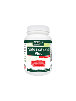 Naka Herbs Naka Nutri Collagen Plus 120 softgels