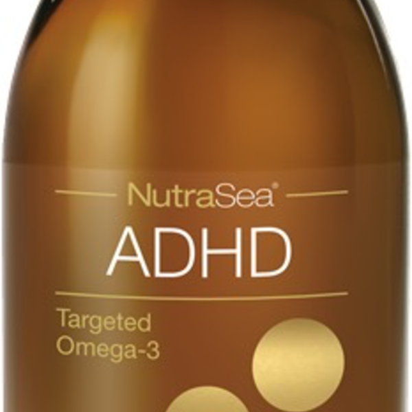 NutraSea NutraSea Targeted Omega 3 ADHD 200ml