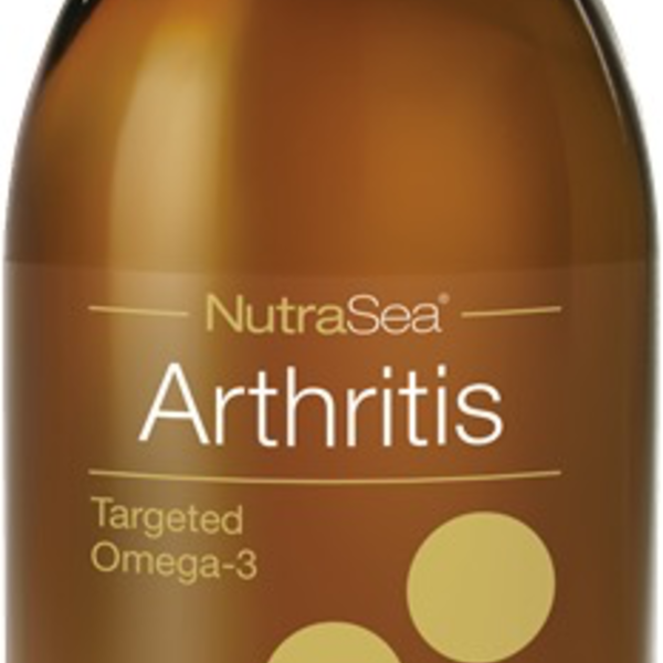 NutraSea NutraSea Targeted Omega 3 Arthritis 200ml