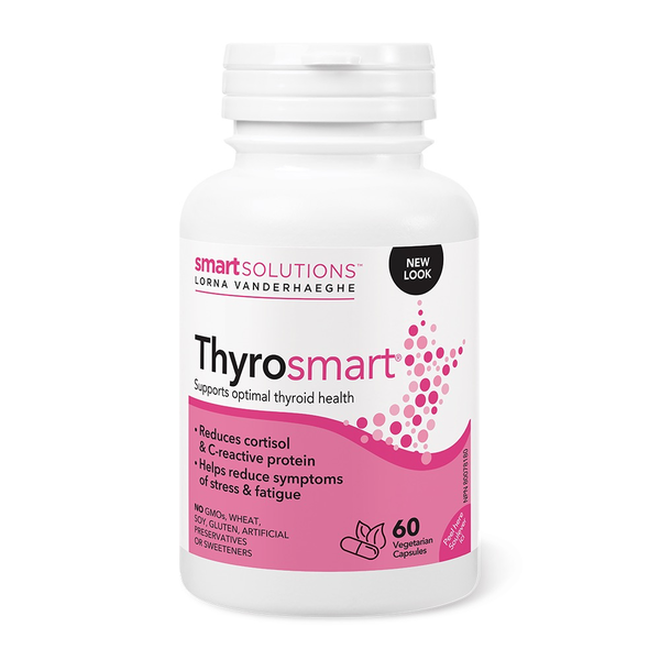 Smart Solutions Smart Solutions THYROsmart 60 vcaps