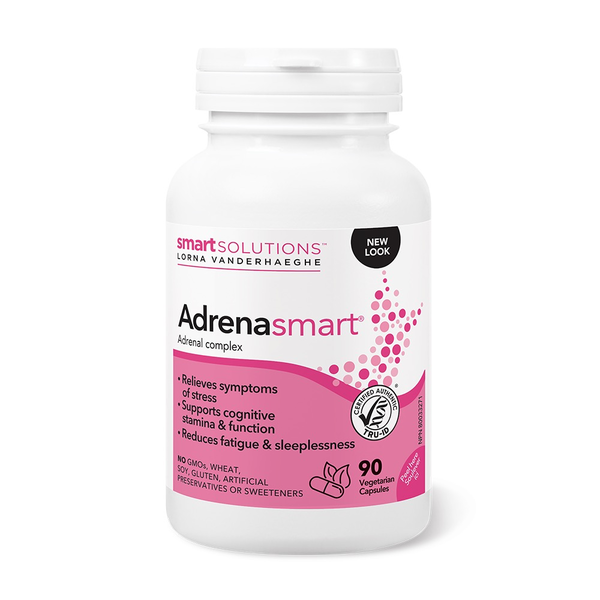Smart Solutions Smart Solutions ADRENAsmart 90 vcaps