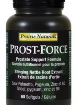 Prairie Naturals Prairie Naturals Prost-Force 60 softgels
