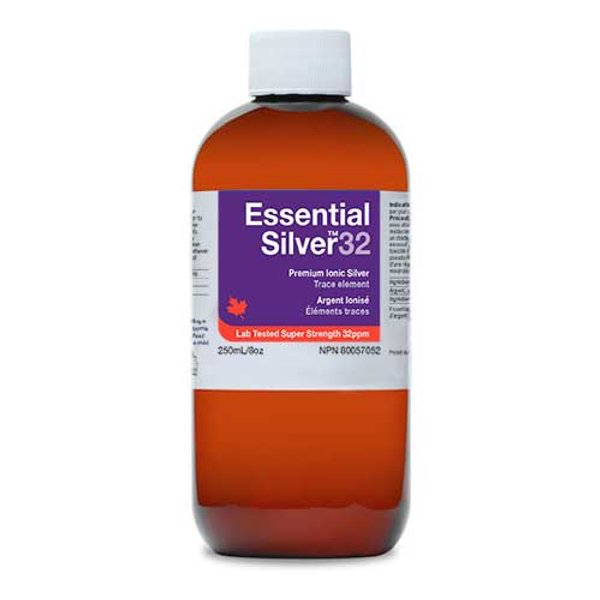 Essential Silver Essential Silver Super Strength 32ppm 250ml