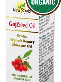 New Roots New Roots Goji Seed Oil 15 ml