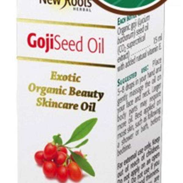 New Roots New Roots Goji Seed Oil 15 ml