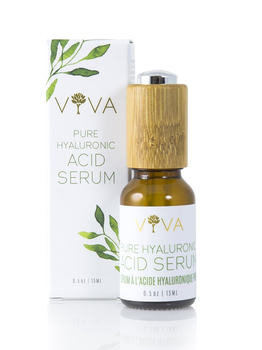 Viva Organics Viva Hyaluronic Acid 15 ml