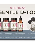 Wild Rose Wild Rose Gentle D-Tox Kit