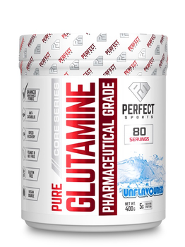 Perfect Sports Perfect Sports Glutamine 400g