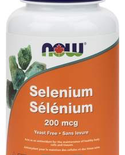 Now Foods NOW Selenium 200mcg 180 cap