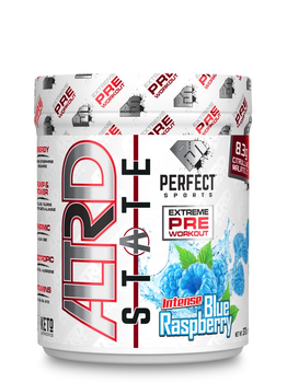 Perfect Sports Perfect Sports ALTRD STATE Blue Raspberry 378g