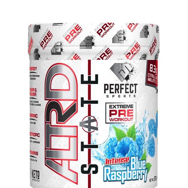 Perfect Sports Perfect Sports ALTRD STATE Blue Raspberry 322g