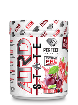 Perfect Sports Perfect Sports ALTRD STATE Sour Cherry 384g