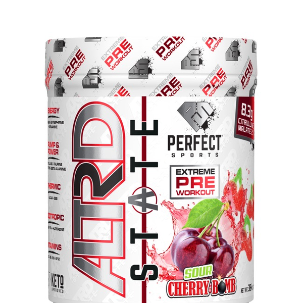 Perfect Sports Perfect Sports ALTRD STATE Sour Cherry 384g