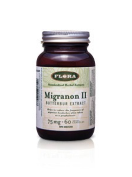 Flora Flora Migranon II Butterbur 75mg 60 caps