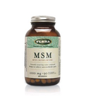 Flora Flora MSM Methyl Sulfonyl Methane 1000 mg 180 vcaps