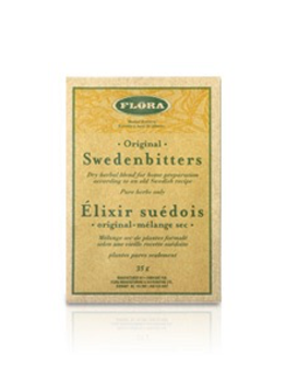 Flora Flora Maria’s Swedish Bitters Dry Herbs 35 g