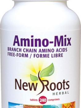 New Roots New Roots Amino-Mix 850 mg 240 tabs