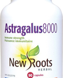 New Roots New Roots Astragalus 8000 500 mg 90 caps