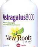 New Roots New Roots Astragalus Defense 500 mg 90 caps