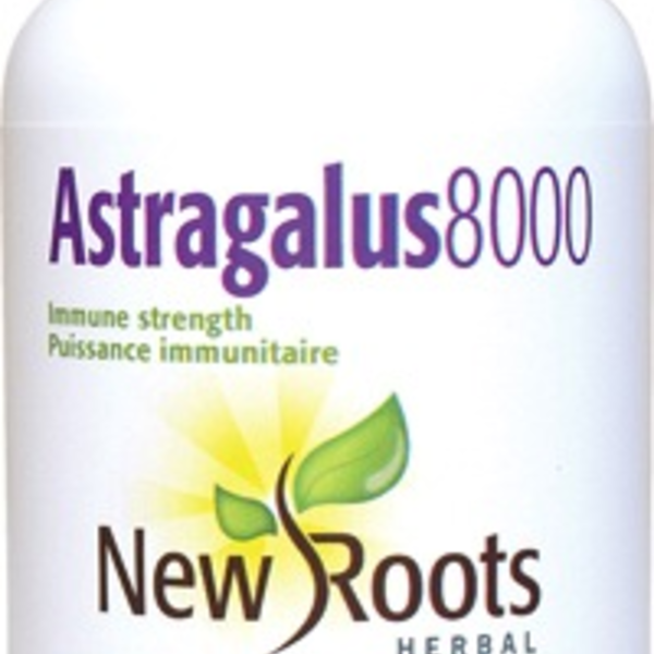 New Roots New Roots Astragalus Defense 500 mg 90 caps