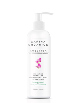 Carina Organics Carina Organics Sweet Pea Skin Cream 250ml