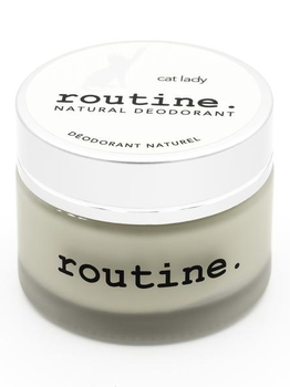 Routine Routine Deodorant Cat Lady 58g