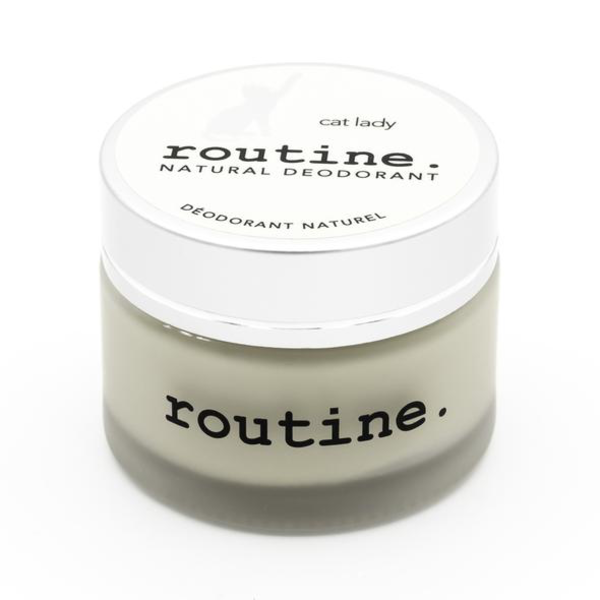 Routine Routine Deodorant Cat Lady 58g