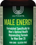Ultimate Ultimate Male Energy 120 caps